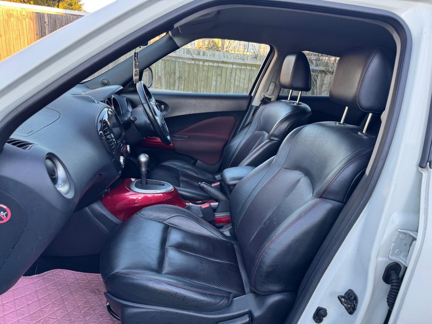 Used Nissan Juke 2012 for sale - 77977056: Photo 25