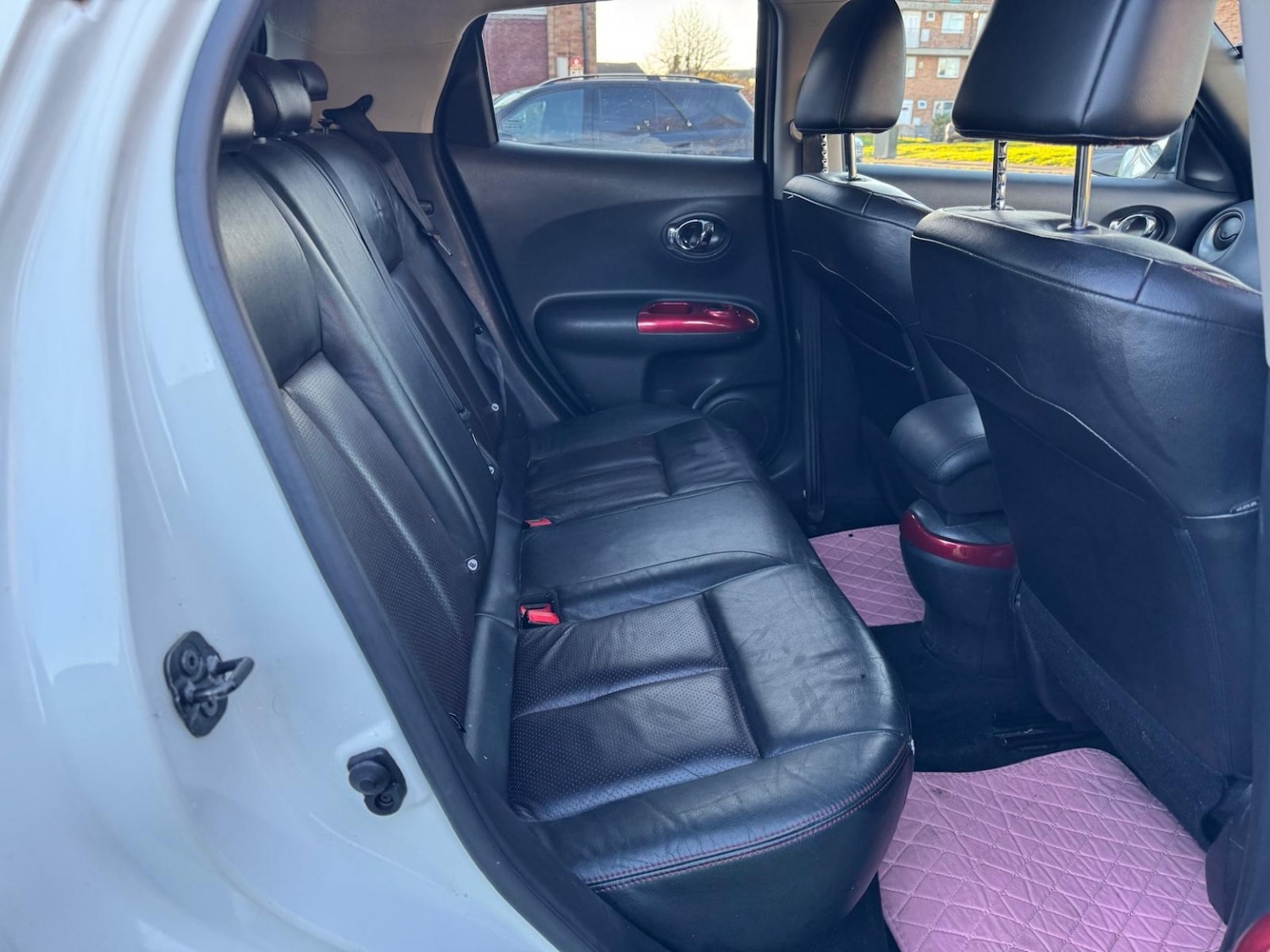 Used Nissan Juke 2012 for sale - 77977056: Photo 26