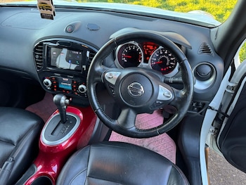 Used Nissan Juke 2012 for sale - 77977056: Photo