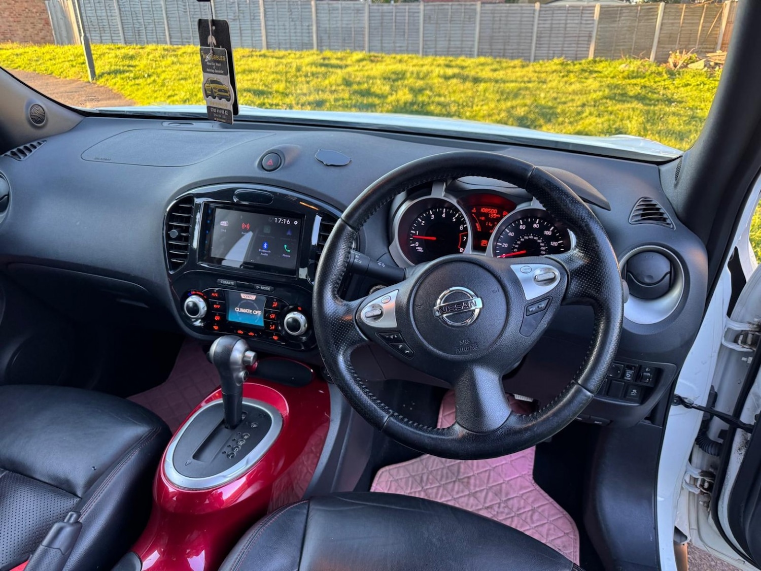 Used Nissan Juke 2012 for sale - 77977056: Photo 4