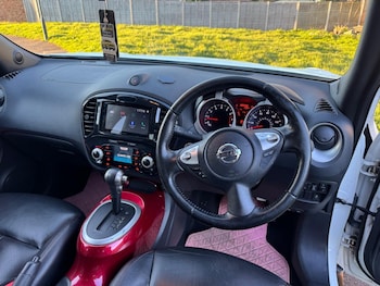 Used Nissan Juke 2012 for sale - 77977056: Photo