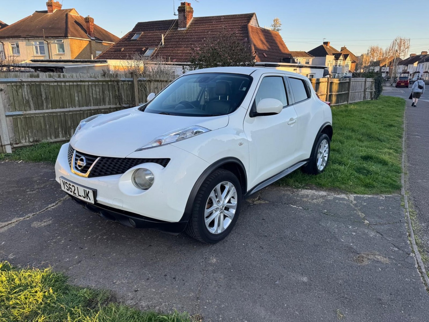 Used Nissan Juke 2012 for sale - 77977056: Photo 5