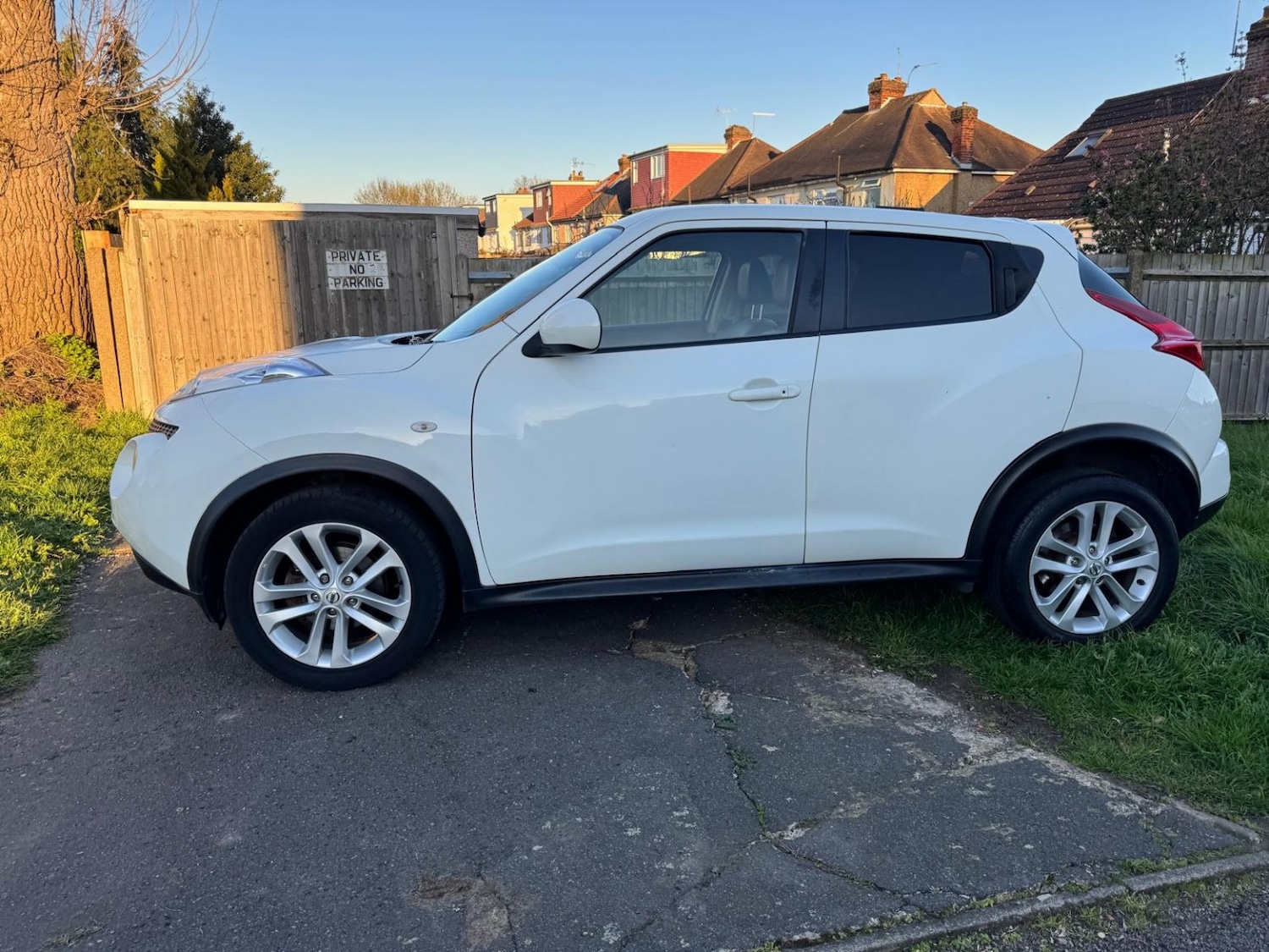 Used Nissan Juke 2012 for sale - 77977056: Photo 7