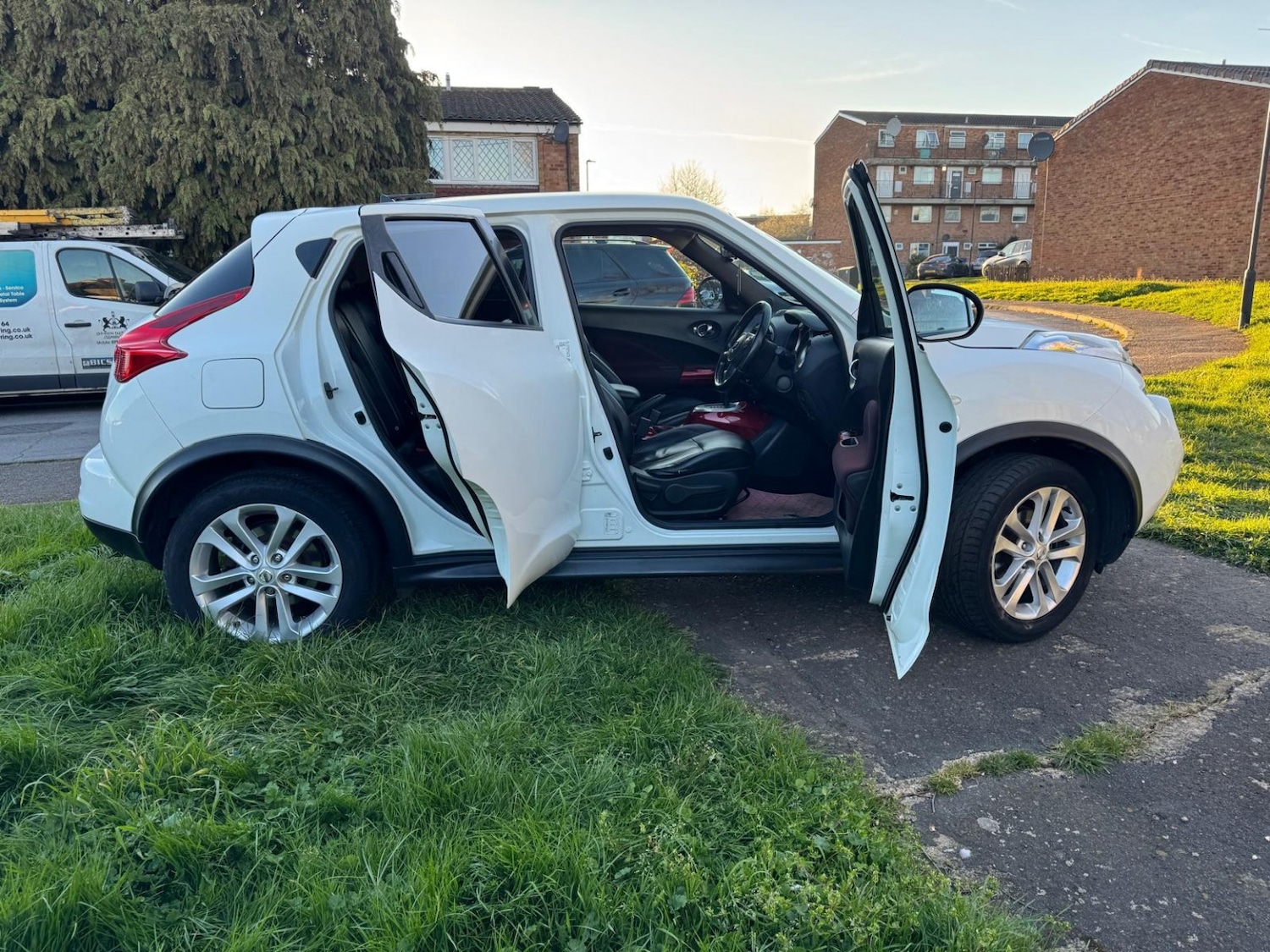 Used Nissan Juke 2012 for sale - 77977056: Photo 8