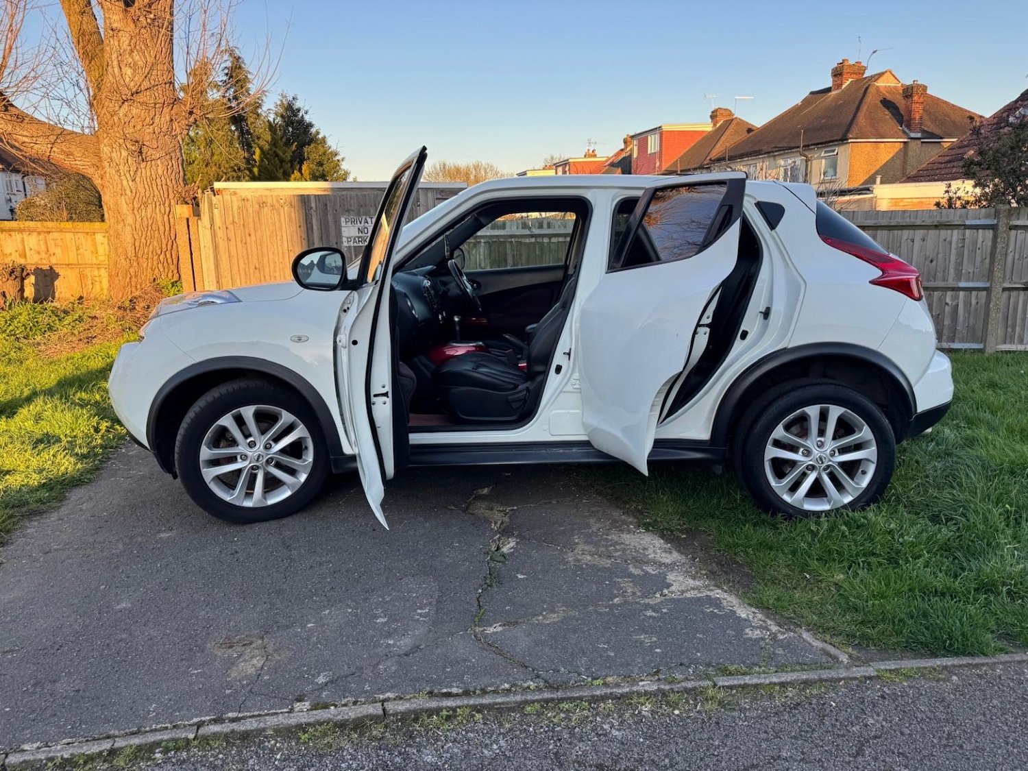 Used Nissan Juke 2012 for sale - 77977056: Photo 9