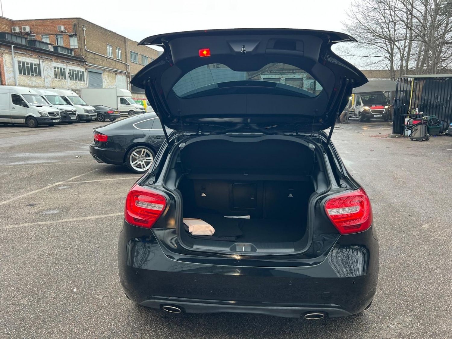 Used Mercedes-Benz A-Class 2026 for sale - 77610067: Photo 13