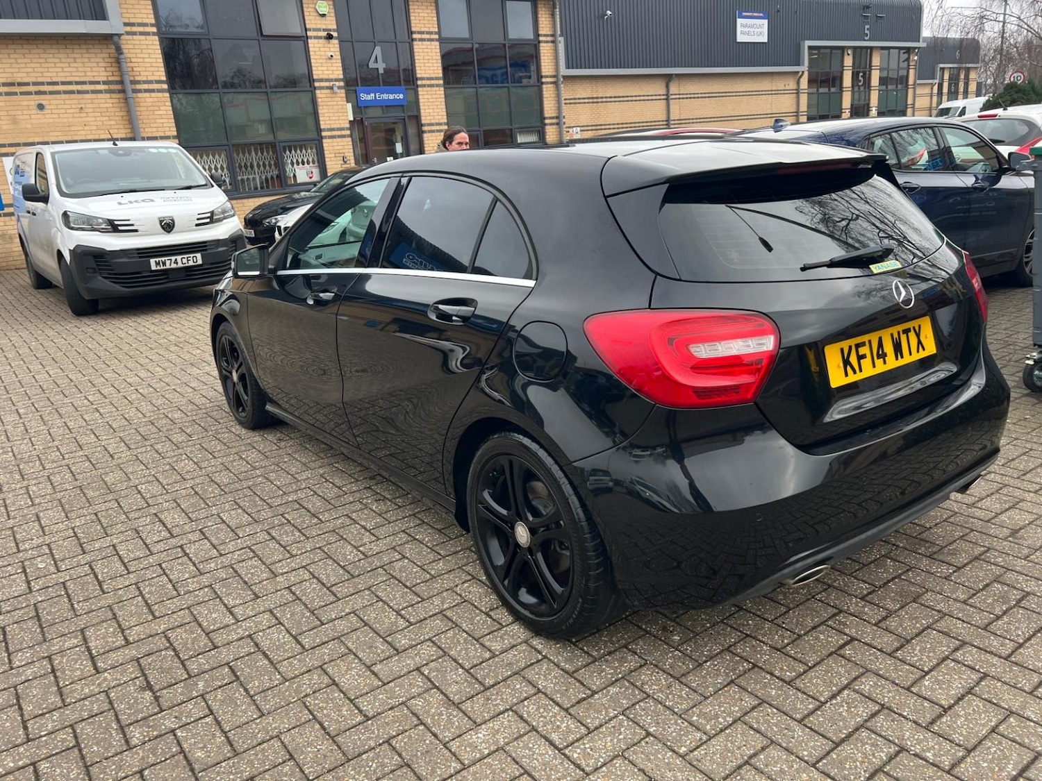 Used Mercedes-Benz A-Class 2026 for sale - 77610067: Photo 15