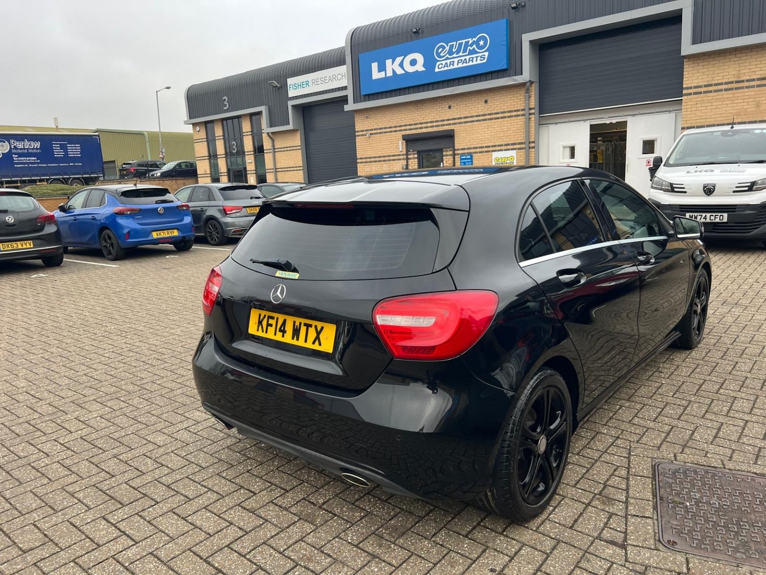 Used Mercedes-Benz A-Class 2026 for sale - 77610067: Photo 30