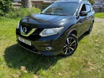 2016 (Z3) - 1.6 dCi Tekna SUV 5dr Diesel XTRON Euro 6 (s/s) (130 ps)