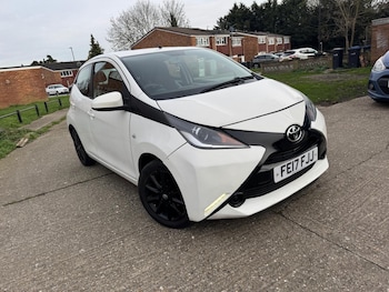 Used Toyota AYGO 2017 for sale - 78553367: Photo