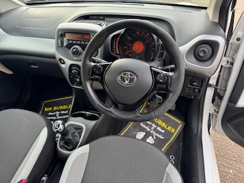Used Toyota AYGO 2017 for sale - 78553367: Photo