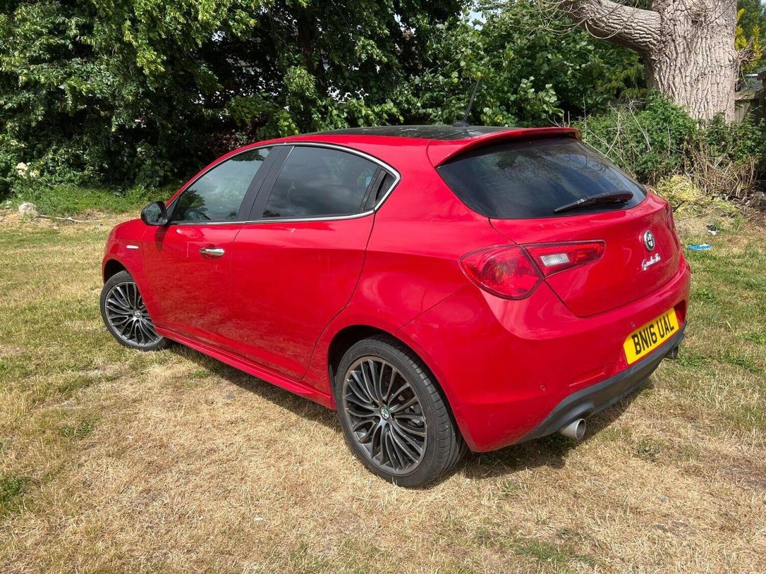 Used Alfa Romeo Giulietta 2016 for sale - 77572719: Photo 10