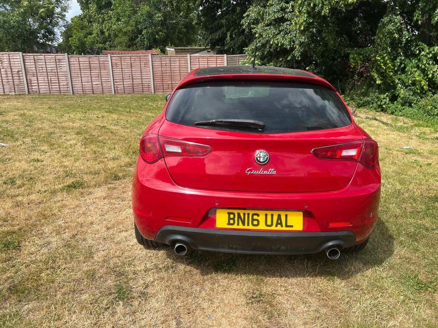 Used Alfa Romeo Giulietta 2016 for sale - 77572719: Photo 11