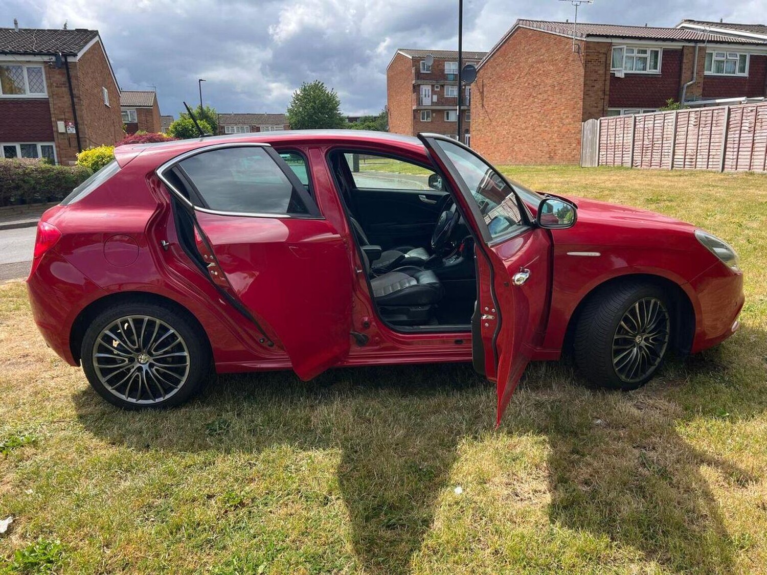 Used Alfa Romeo Giulietta 2016 for sale - 77572719: Photo 7