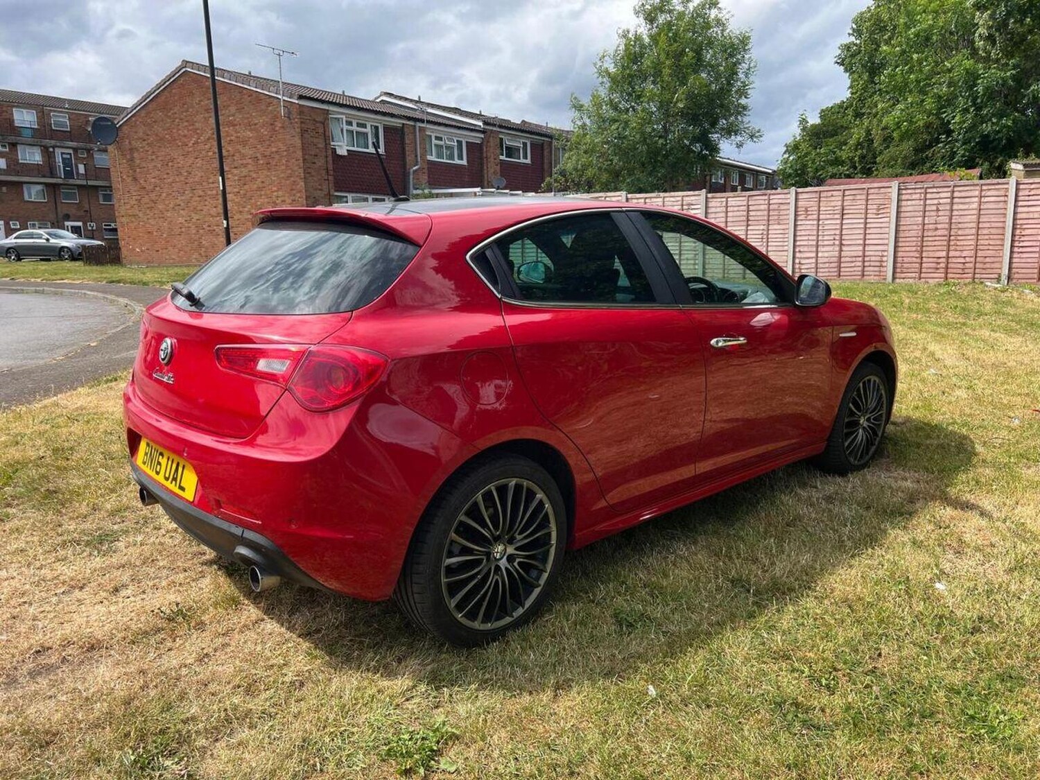 Used Alfa Romeo Giulietta 2016 for sale - 77572719: Photo 9