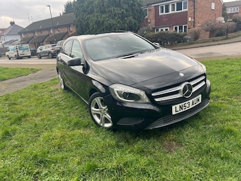 Mercedes-Benz A-Class feature image