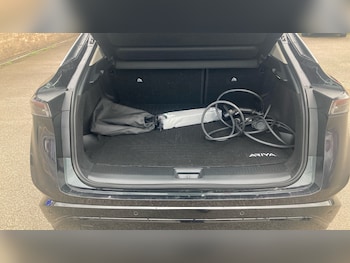 Used Nissan ARIYA 2025 for sale - 77298230: Photo