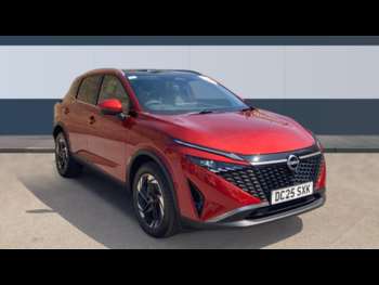 2025 (25) - 1.3 DiG-T MH N-Connecta [Glass Roof] 5dr Petrol Hatchback