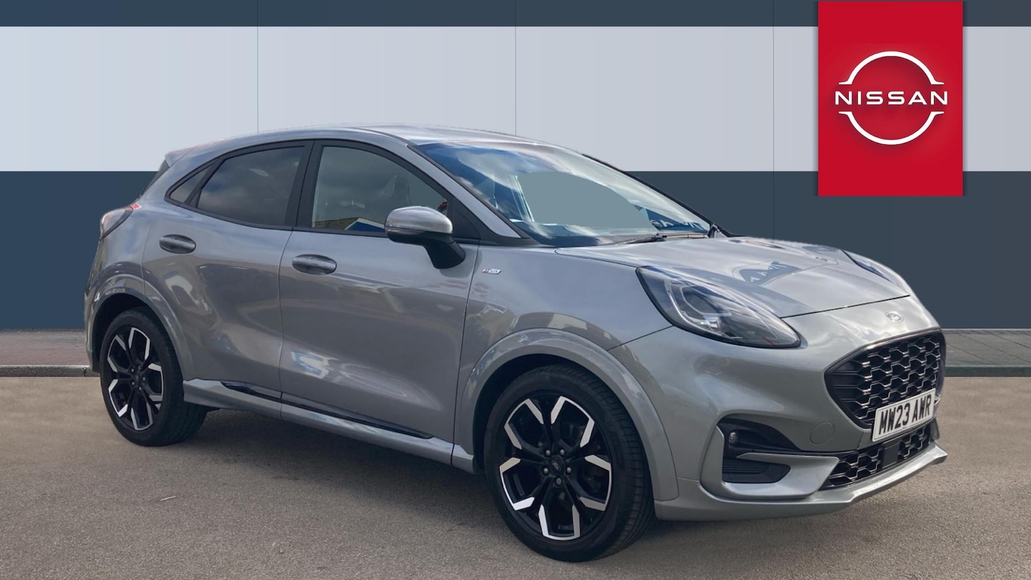 Used Ford Puma 2023 for sale - 76275920: Photo 1