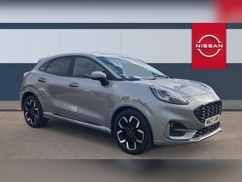 Ford - Puma