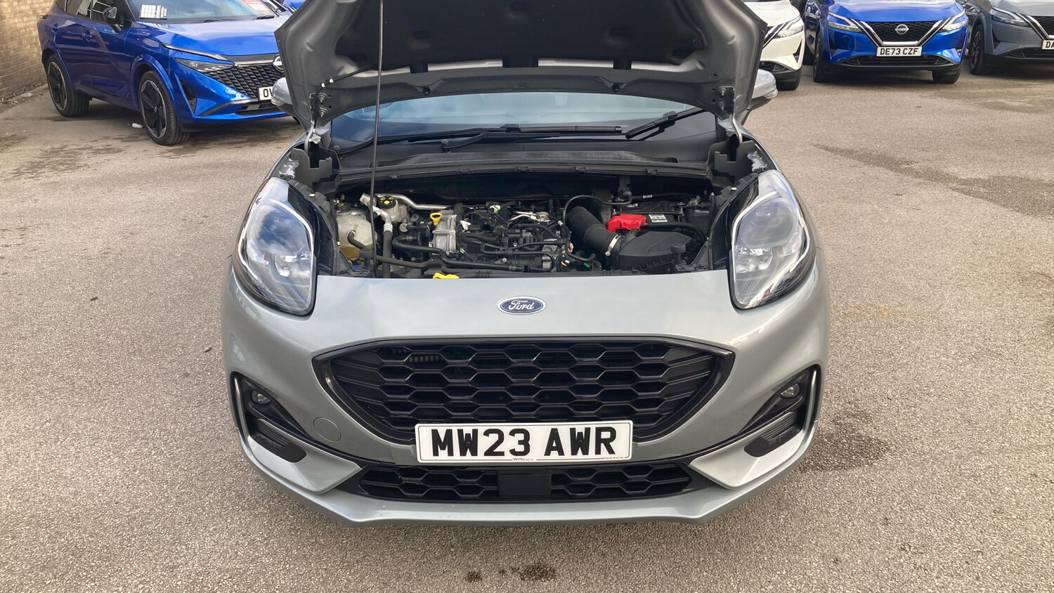 Used Ford Puma 2023 for sale - 76275920: Photo 8