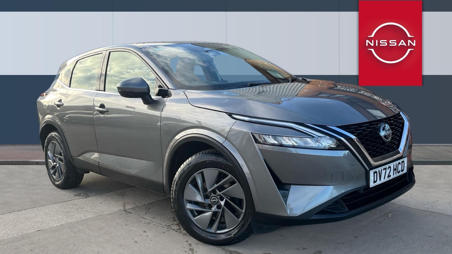 Used Nissan Qashqai 2022 for sale - 76637281: Photo 1