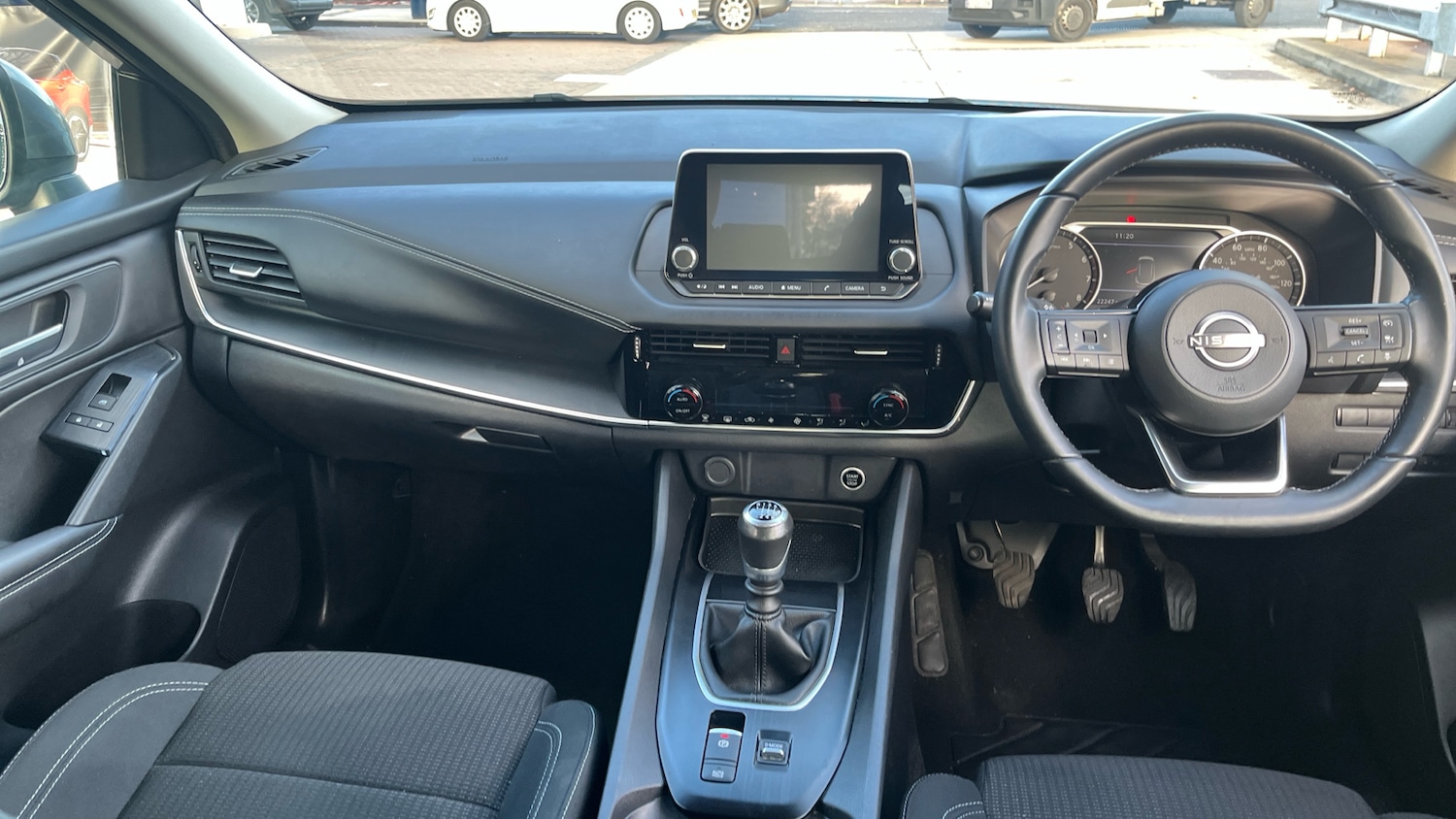 Used Nissan Qashqai 2022 for sale - 76637281: Photo 10