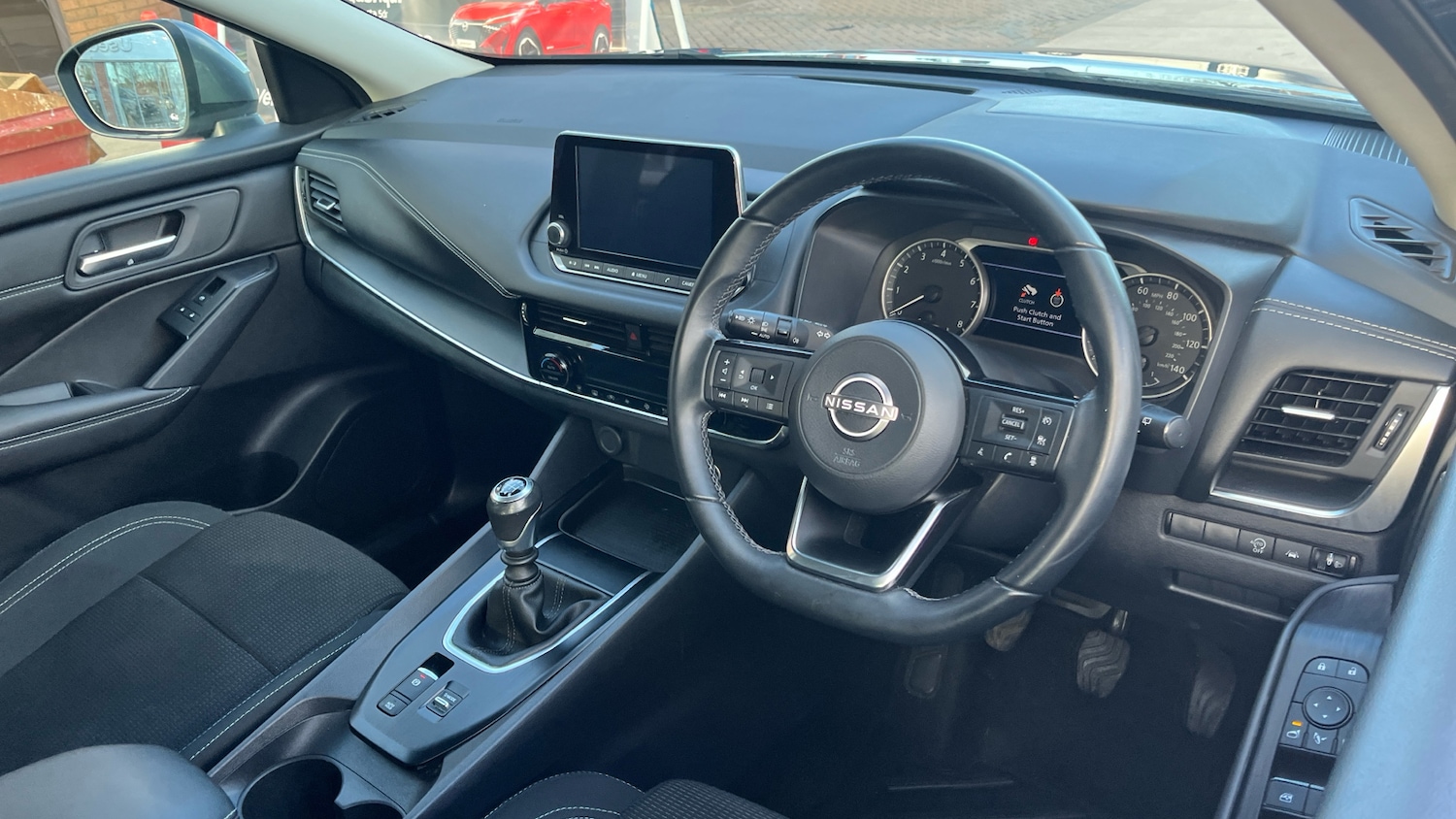 Used Nissan Qashqai 2022 for sale - 76637281: Photo 11