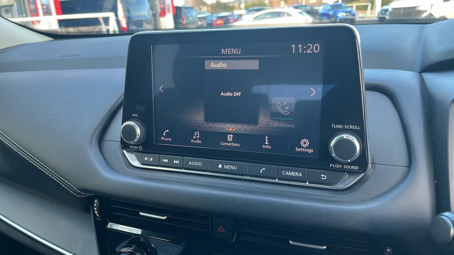 Used Nissan Qashqai 2022 for sale - 76637281: Photo 12