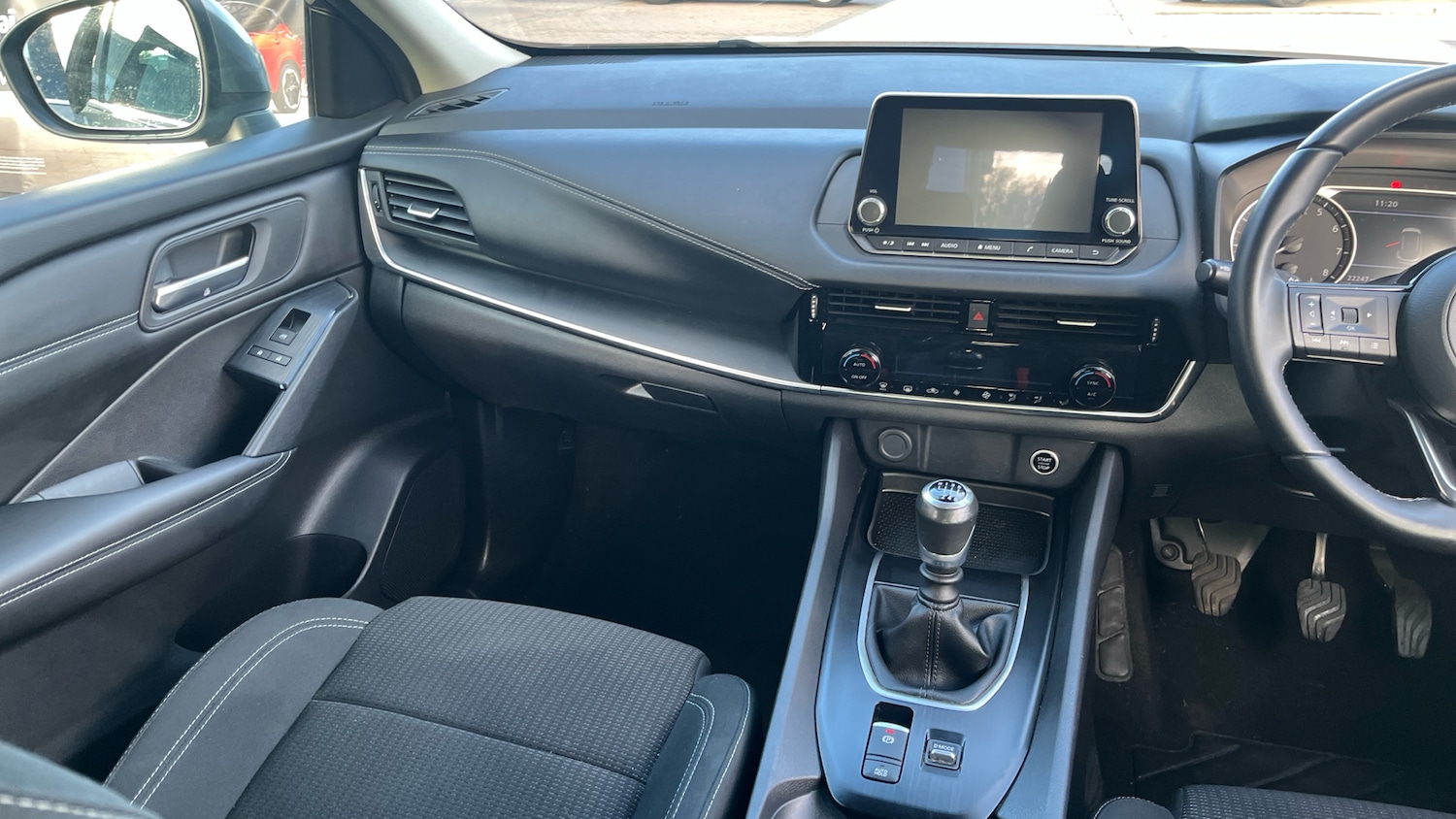 Used Nissan Qashqai 2022 for sale - 76637281: Photo 14