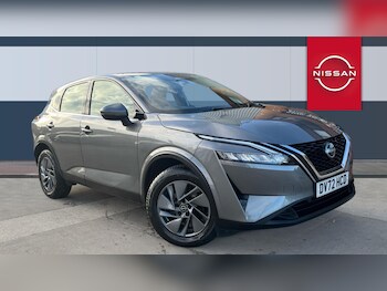 Used Nissan Qashqai 2022 for sale - 76637281: Photo