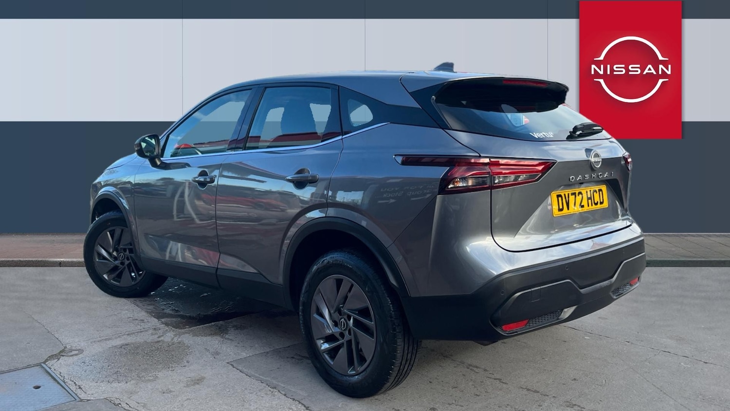 Used Nissan Qashqai 2022 for sale - 76637281: Photo 2