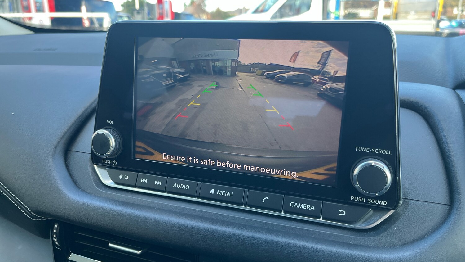 Used Nissan Qashqai 2022 for sale - 76637281: Photo 23