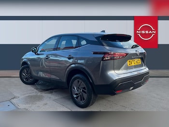 Used Nissan Qashqai 2022 for sale - 76637281: Photo