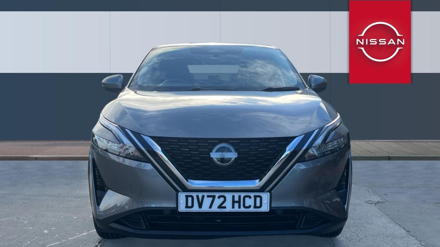 Used Nissan Qashqai 2022 for sale - 76637281: Photo 3