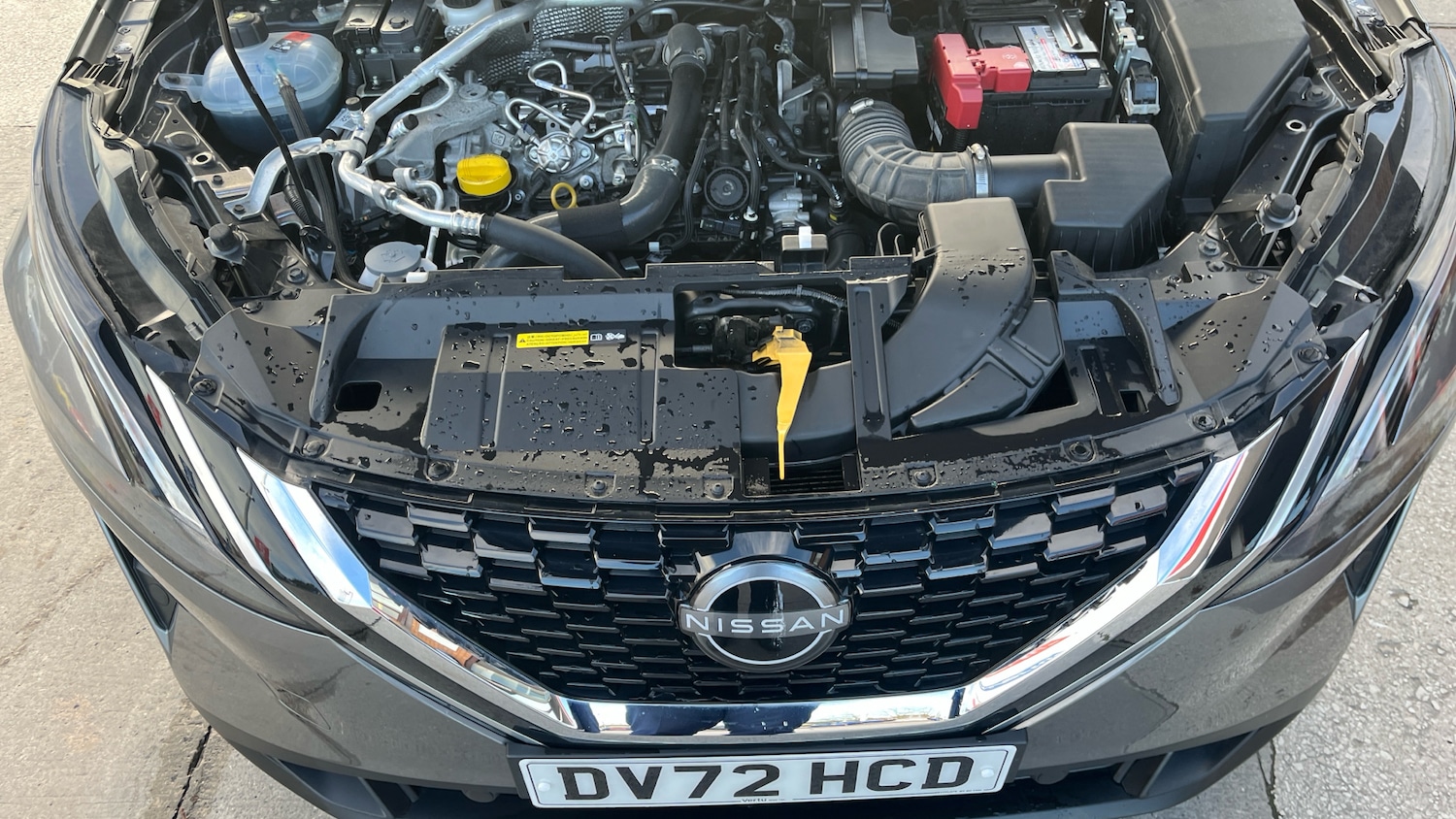 Used Nissan Qashqai 2022 for sale - 76637281: Photo 8