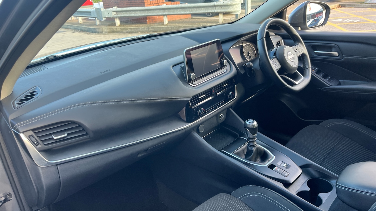 Used Nissan Qashqai 2022 for sale - 76637281: Photo 9