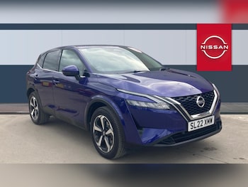 Used Nissan Qashqai 2022 for sale - 78314071: Photo