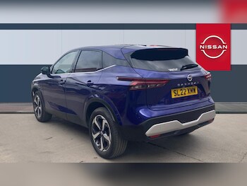 Used Nissan Qashqai 2022 for sale - 78314071: Photo