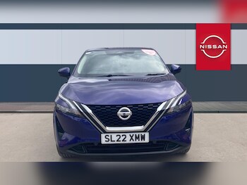 Used Nissan Qashqai 2022 for sale - 78314071: Photo