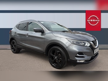 Used Nissan Qashqai 2017 for sale - 79102371: Photo