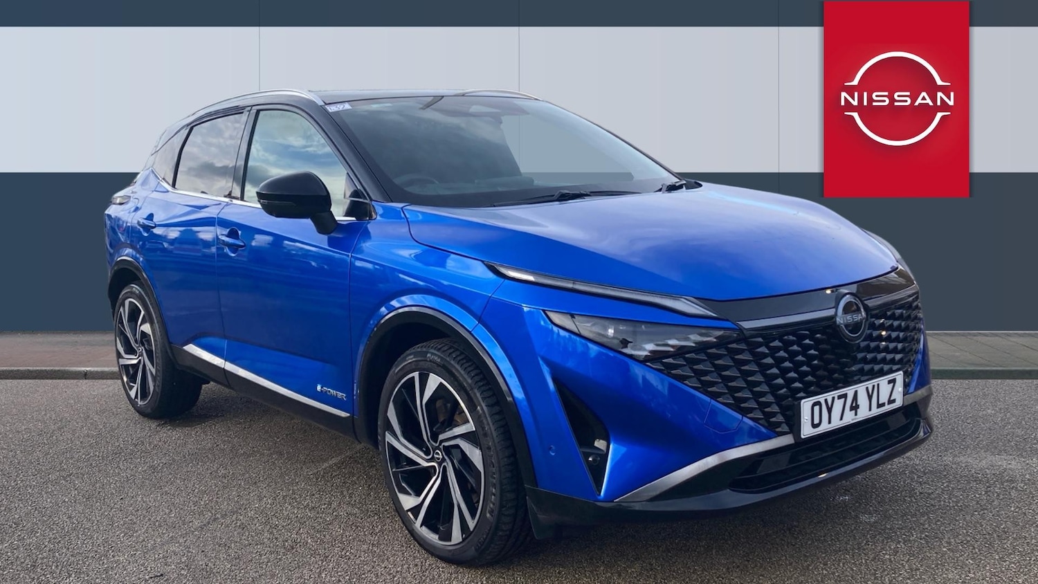 Used Nissan Qashqai 2024 for sale - 77569336: Photo 1