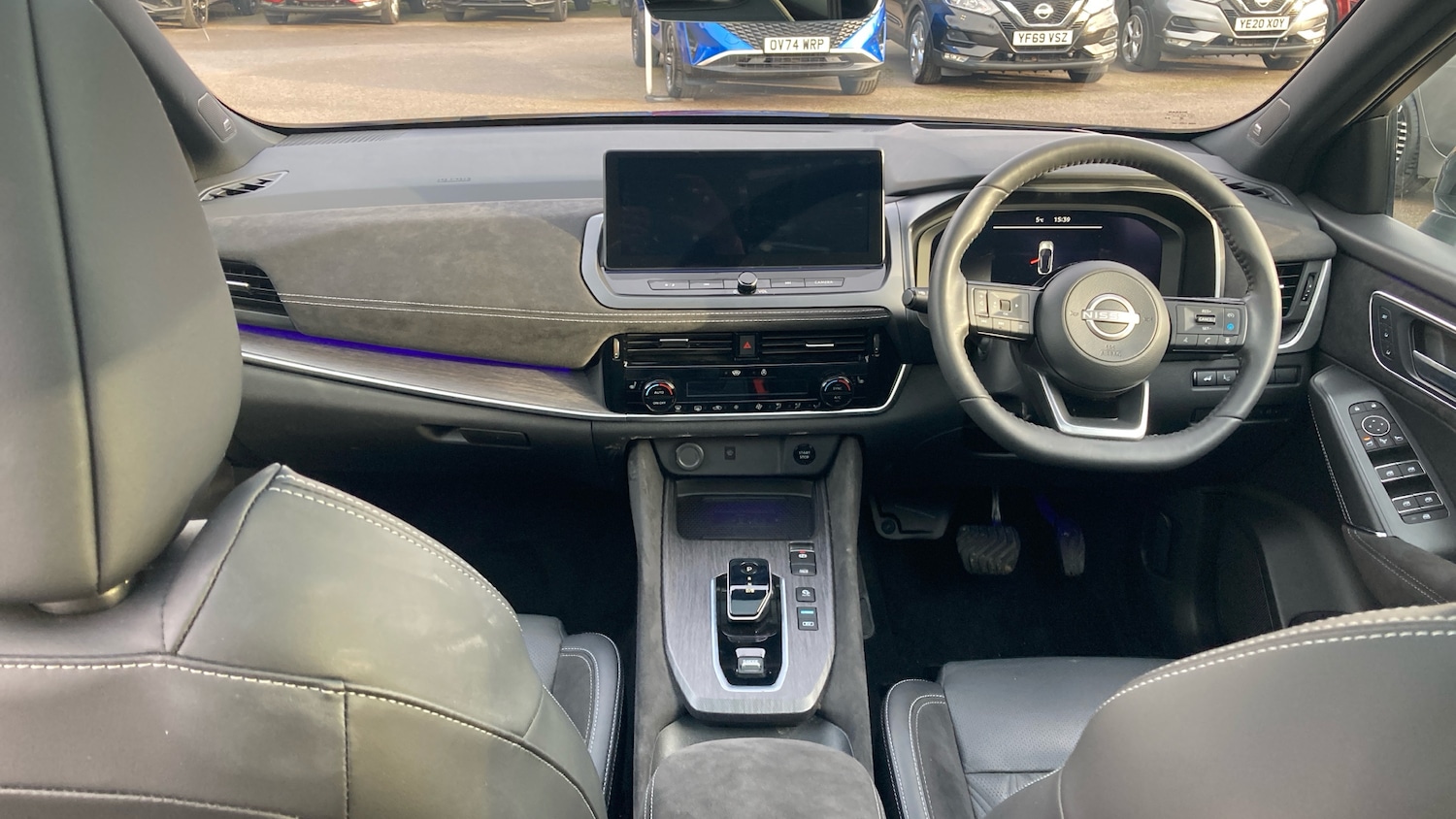 Used Nissan Qashqai 2024 for sale - 77569336: Photo 10