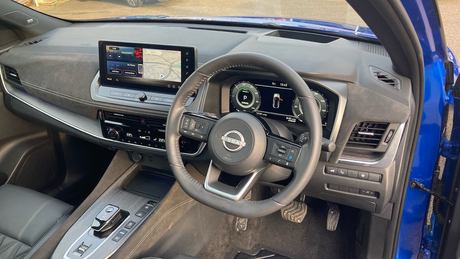 Used Nissan Qashqai 2024 for sale - 77569336: Photo 11