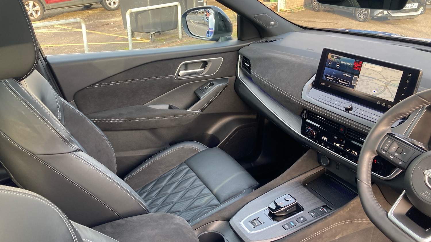 Used Nissan Qashqai 2024 for sale - 77569336: Photo 14