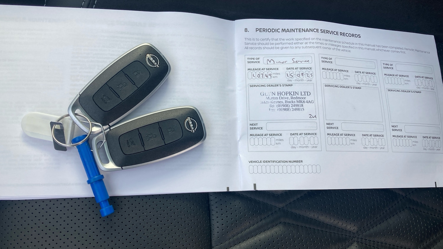 Used Nissan Qashqai 2024 for sale - 77569336: Photo 19