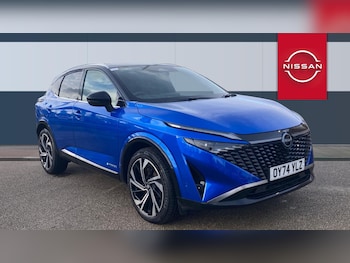 Used Nissan Qashqai 2024 for sale - 77569336: Photo