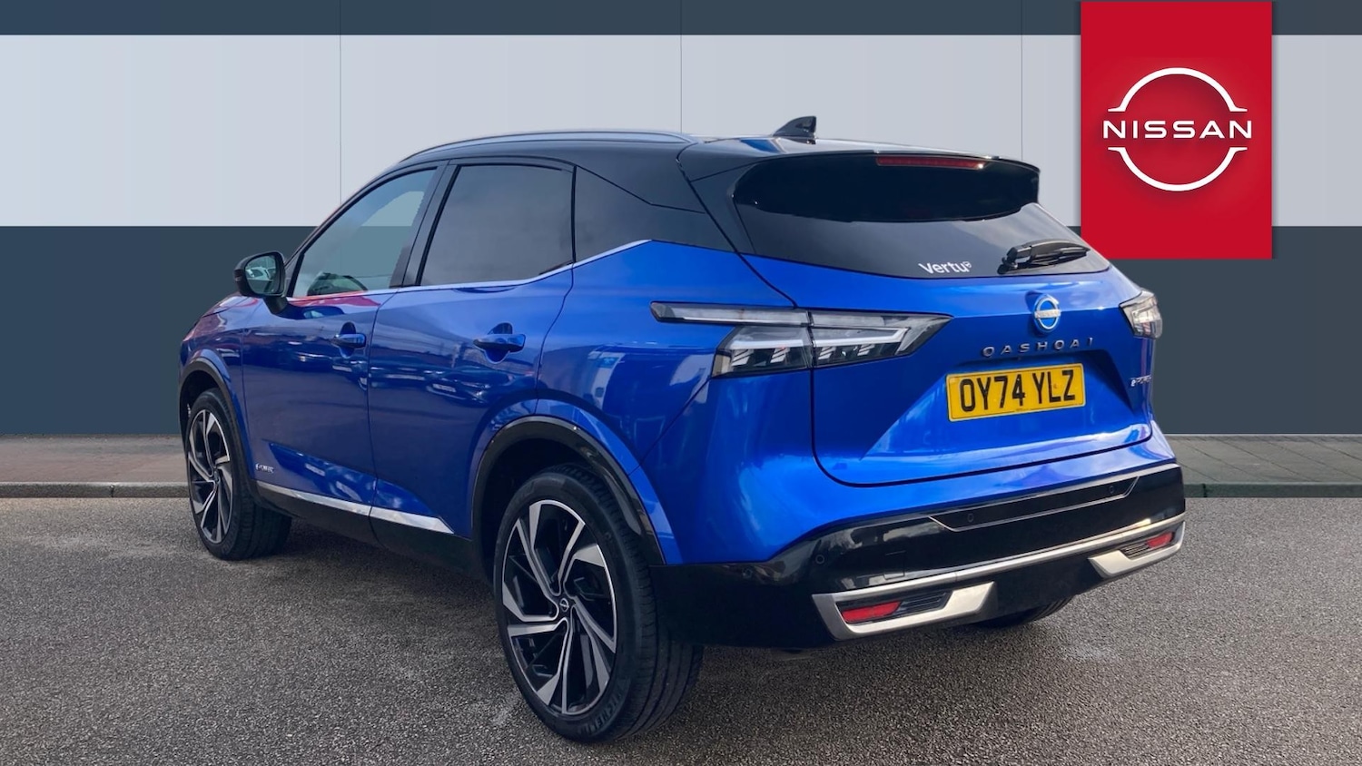 Used Nissan Qashqai 2024 for sale - 77569336: Photo 2