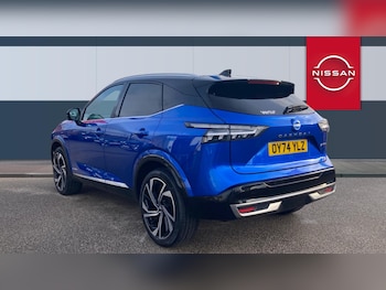 Used Nissan Qashqai 2024 for sale - 77569336: Photo