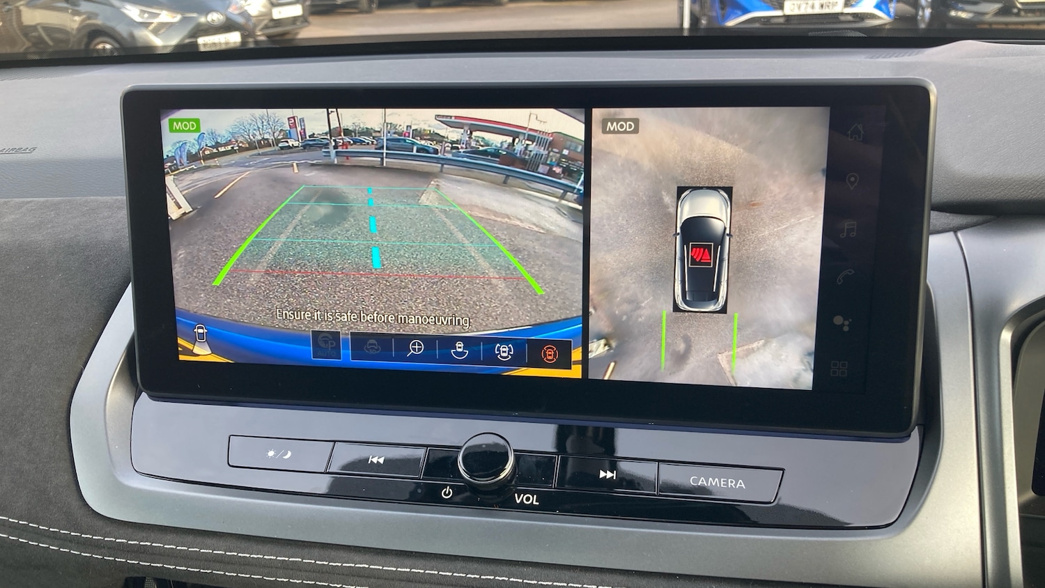 Used Nissan Qashqai 2024 for sale - 77569336: Photo 33